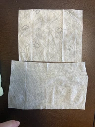 Вологі серветки дитячі Huggies Natural CARE 56 шт (5029053550152) фото від покупців 10