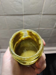 Фісташкова паста AUMI класична, 120г, банка скло фото від покупців 1