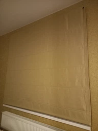 Римська система Light I&H Рогожка Дімаут бежева 80*170 см фото від покупців 1