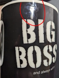 Кружка Great Coffee Big Boss 800 мл (53315) фото від покупців 1