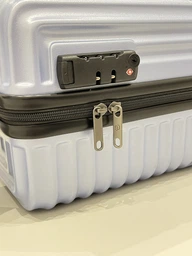 Валіза 62 л Xiaomi Ninetygo Himalaya Luggage 24 Black (6941413239653)