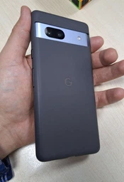 Оригинальный чехол Google Pixel 7a Seafoam GA04320 фото от покупателей 1