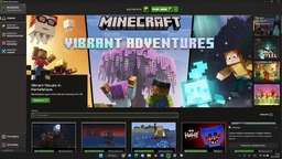 Игра Minecraft Java + Bedrock Edition для Windows (Ключ активации Microsoft) фото от покупателей 11