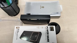 Power Bank павербанк WINSI WP236А 20000mAh – внешний аккумулятор повербанк с PD20W и быстрой зарядкой QC реальная емкость фото от покупателей 12