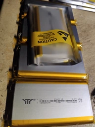 Батарея LP1260110 Li-Po 3.7В 10 000 мАг (12х60х110) без плати контролера фото від покупців 6