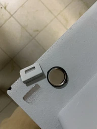 Мийка з нержавіючої сталі AQUAMILL 5050 з PVD покриттям чорна + змішувач з висувною лійкою + дозатор + решітка фото від покупців 3
