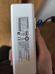 Аккумулятор для пылесоса Xiaomi C015550012900 Mi Robot Vacuum Mop 2600mAh Li-ion 14.4V белый