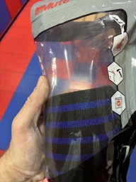 Бинты кистевые для жима (2шт) STRENGTH WRIST WRAPS SP-TA-311 (PL, эластан, р-р регулируемый, Оранжевый) (TA-311_Оранжевый)