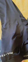 Термоактивні кальсони MIL-TEC 11235002,чорний 2XL/3XL