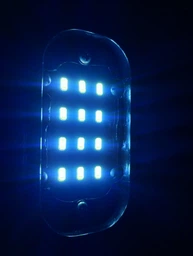 LED диммер светодиодной ленты / лампы 3.7-24В, 4А