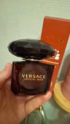 Туалетная вода для женщин Versace Crystal Noir 30 мл (8018365071162)