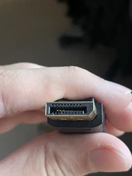 Перехідник Atcom DisplayPort (male) - VGA(female) 10 см (16851)