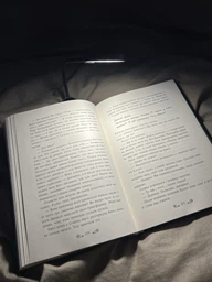 Лампа на прищіпці Baseus Comfort Reading Mini Clip Lamp з вбудованим акумулятором 350 mAh Сірий фото от покупателей 2