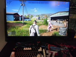 Монитор 27" ASUS TUF Gaming VG27AQL5A (90LM0BM0-B01371) -- 2К QHD / Fast IPS / 210Hz / 1ms(GTG) / 95% DCI-P3 / FreeSync Premium / G-Sync / Shadow Boost / Pivot / Speaker 2x2W фото от покупателей 11