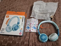Навушники JBL Junior 320BT Purple (JBLJR320BTPUR)