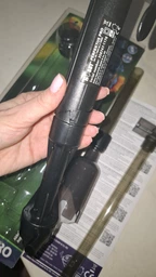 Сифон для грунта аккумуляторный Hobby Perfektus Pro (10605) фото от покупателей 2