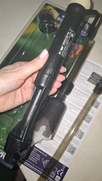 Сифон для грунта аккумуляторный Hobby Perfektus Pro (10605)