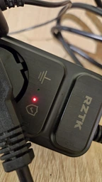Сетевой фильтр-удлинитель RZTK Power Strip Pro 3 + 2 USB-A + USB-С (PD20W) Black 2 м фото от покупателей 9