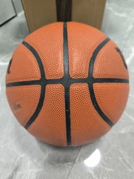 Мяч баскетбольный W NBA FORGE PLUS BSKT FOREST GREEN SZ7 WTB8103XB07 фото от покупателей 4