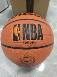Мяч баскетбольный W NBA FORGE PLUS BSKT FOREST GREEN SZ7 WTB8103XB07 фото от покупателей 3