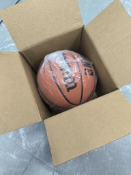 Мяч баскетбольный W NBA FORGE PLUS BSKT FOREST GREEN SZ7 WTB8103XB07 фото от покупателей 1