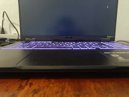 Ноутбук ASUS TUF Gaming A16 (2025) FA608UH-RV066 (90NR0KS1-M005Y0) / 16" IPS WUXGA 165 Гц / AMD Ryzen 7 260 / RAM 16 ГБ / SSD 512 ГБ / RTX 5060, 8 ГБ фото від покупців 9