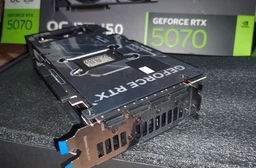Відеокарта GeForce RTX 5070, ASUS, DUAL OC, 12Gb GDDR7, 192-bit, HDMI/3xDP, 2572/28000 MHz, 16-pin (DUAL-RTX5070-O12G) фото від покупців 2