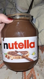 Паста Nutella шоколадно-горіхова 1 кг (0230) фото от покупателей 1