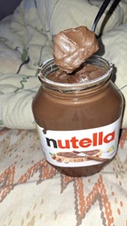 Паста Nutella шоколадно-горіхова 1 кг (0230)