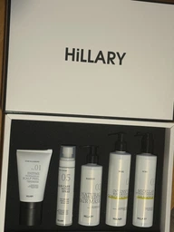 Комплекс для всіх типів волосся Hillary Perfect Care Hair Nori M-11-936