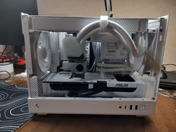 Видеокарта Asus Nvidia GeForce RTX 5070 PRIME OC WHITE 12GB GDDR7 (PRIME-RTX5070-O12G-WHITE) фото от покупателей 7