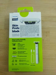 Электростанок Philips OneBlade Intimate QP1924/22 для интимных зон (8720689034715) фото от покупателей 8