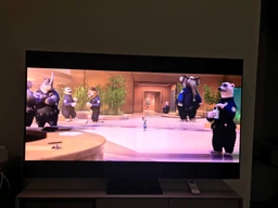 Телевизор Samsung OLED 77" QE77S95FAUXUA фото от покупателей 6