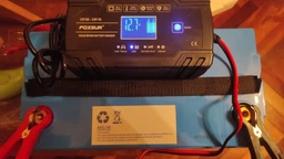 Аккумуляторная батарея LEXRON Power Battery LXR12-105 GEL 12V 105Ah Deep Cycle (YT28914)
