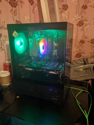 Корпус Gamdias AURA GC9M ELITE ARGB White фото от покупателей 1