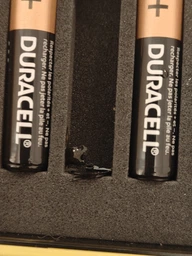 Щелочные батарейки Duracell AAA (LR03) MN2400 18 шт family pack (5000394107557) фото от покупателей 6