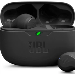 Наушники JBL Wave Beam Black (JBLWBEAMBLK)
