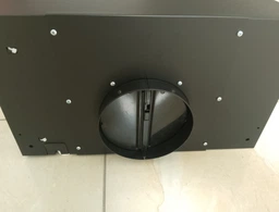 Вытяжка кухонная ELEYUS UNIA 1200 LED 52 BL фото от покупателей 11