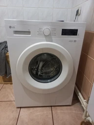 Стиральная машина LG F2Y1NS3W фото от покупателей 6