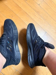 Женские Кроссовки Duramo SL 2.0 adidas GX0711 36.5 (4 UK) черный (4065418333979) фото от покупателей 1