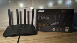 Маршрутизатор ASUS RT-BE58U WiFi7 / BE3600 / 2.5Гбит/с/ для умного дома фото от покупателей 3