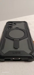Чохол UAG Plasma XTE для Samsung Galaxy S24 (S921) (214448114034) Black/Silver фото от покупателей 1