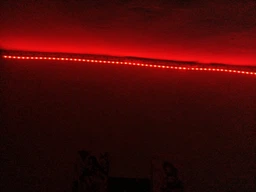 Розумна світлодіодна LED стрічка гірлянда Smart RGB 5050 з Bluetooth додатком + пульт. Комплект 5 метрів водостійкий працює від USB і Powerbank (Павербанка) чорна