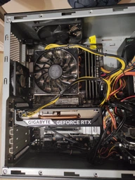 Видеокарта Gigabyte GF RTX 5050 8GB GDDR6 WindForce OC V2 (GV-N5050WF2OCV2-8GD) фото от покупателей 1
