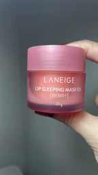 Нічна маска для губ Laneige Lip Sleeping Mask (Berry) 3 мл фото від покупців 2