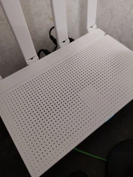 Маршрутизатор Xiaomi Router AX3000T WiFi6 / AX2400 / 1 Гбит/с / Поддержка технологии MESH фото от покупателей 6