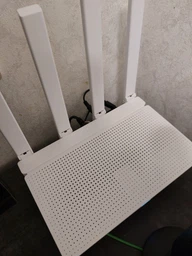 Маршрутизатор Xiaomi Router AX3000T WiFi6 / AX2400 / 1 Гбит/с / Поддержка технологии MESH фото от покупателей 5