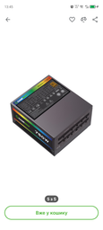 Корпус 1STPLAYER Mi6-EV Black фото от покупателей 3