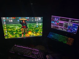Монитор 24" Asus VG249QL3A (90LM09G0-B01170) FullHD / Fast IPS / 180Hz / 1 мс GTG / FreeSync Premium / G-Sync Compatible / Shadow Boost / Speakers 2W фото от покупателей 1