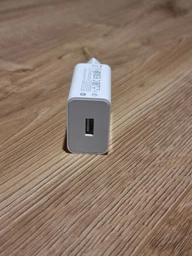 Сетевое зарядное устройство Xiaomi 22.5W Power Charging USB-A (BHR7757EU) фото от покупателей 2